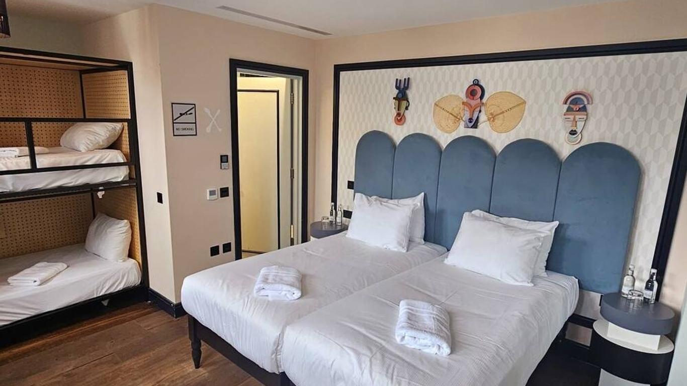 The Camden Town Hotel