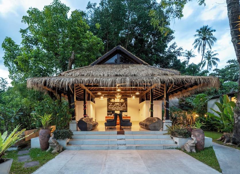 Outdoor view Photo