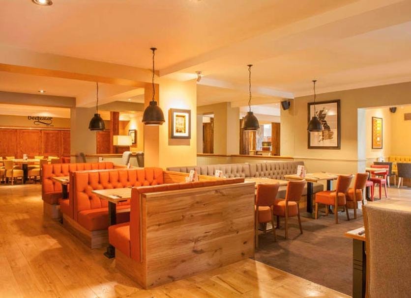Restaurant Photo