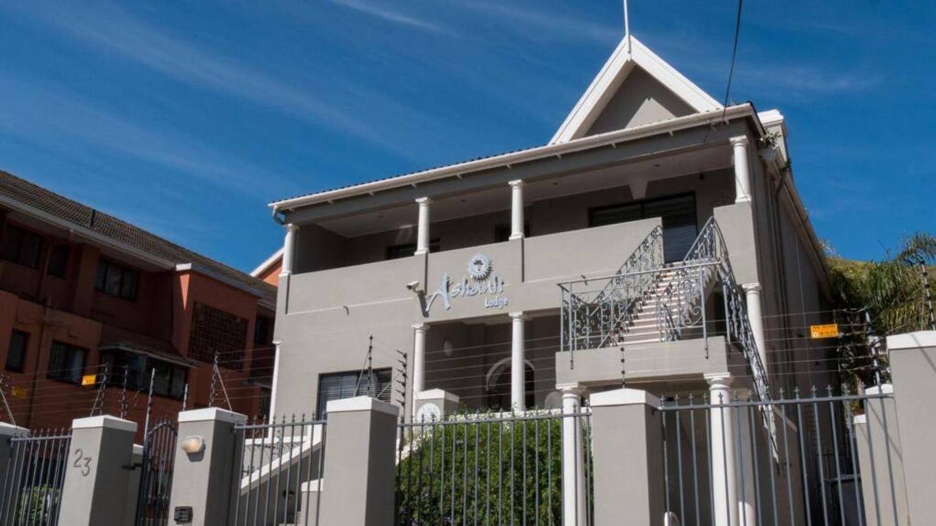 Ashanti Lodge Green Point