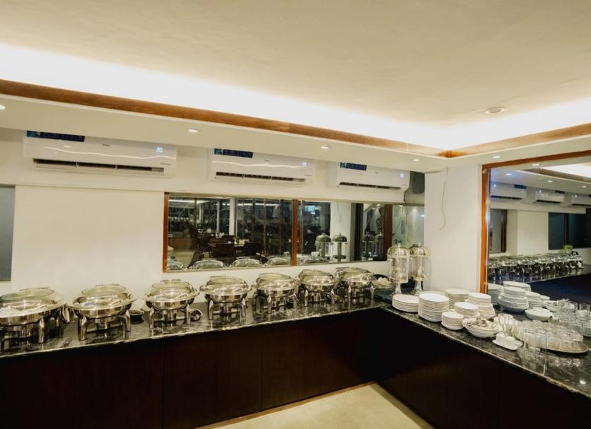 Buffet Photo