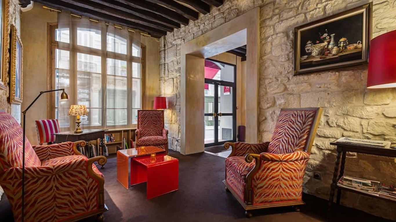 Hôtel Saint-Paul Rive-Gauche