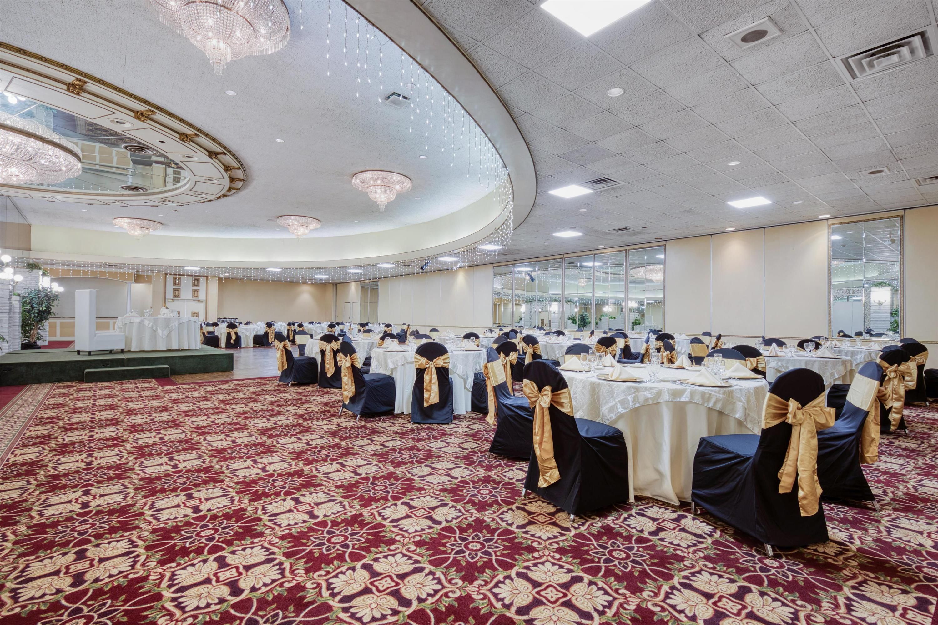 Banquet hall