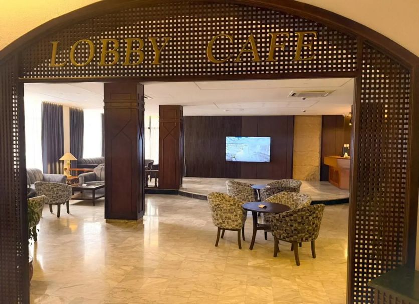 Lobby Photo
