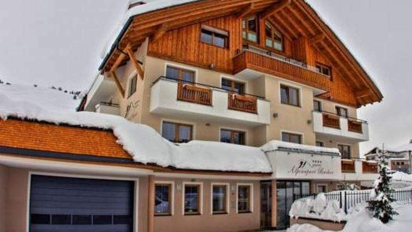 Alpinapart Bacher
