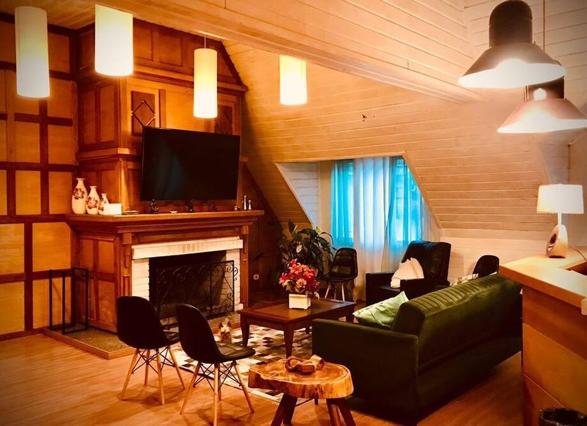 Living room Photo