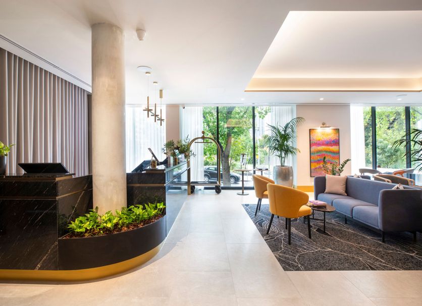 Lobby Photo