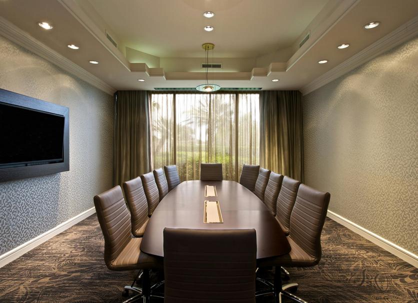 Conference room Photo