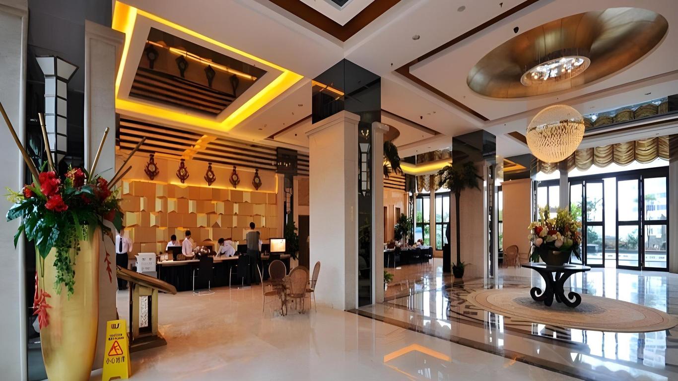 Wanguo Metropolitan Plaza Hotel
