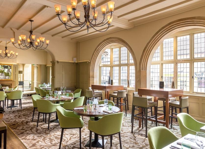 Restaurant Photo