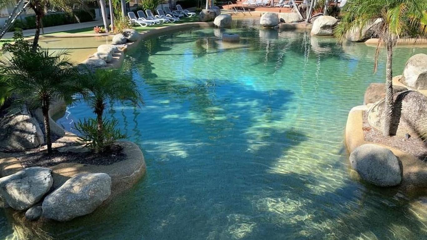 Reef Resort Villas Port Douglas