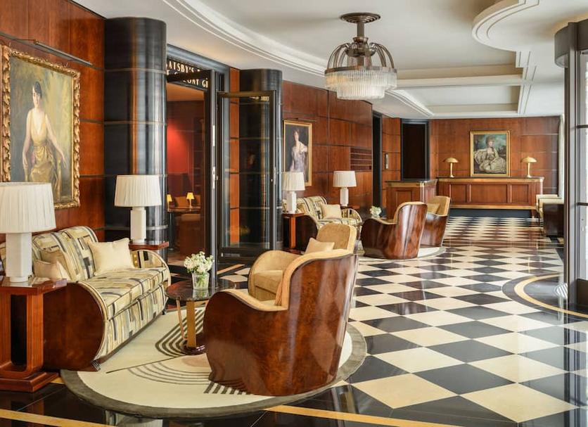 Lobby Photo