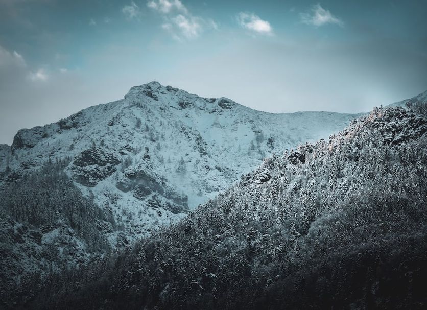 Outdoor view Photo