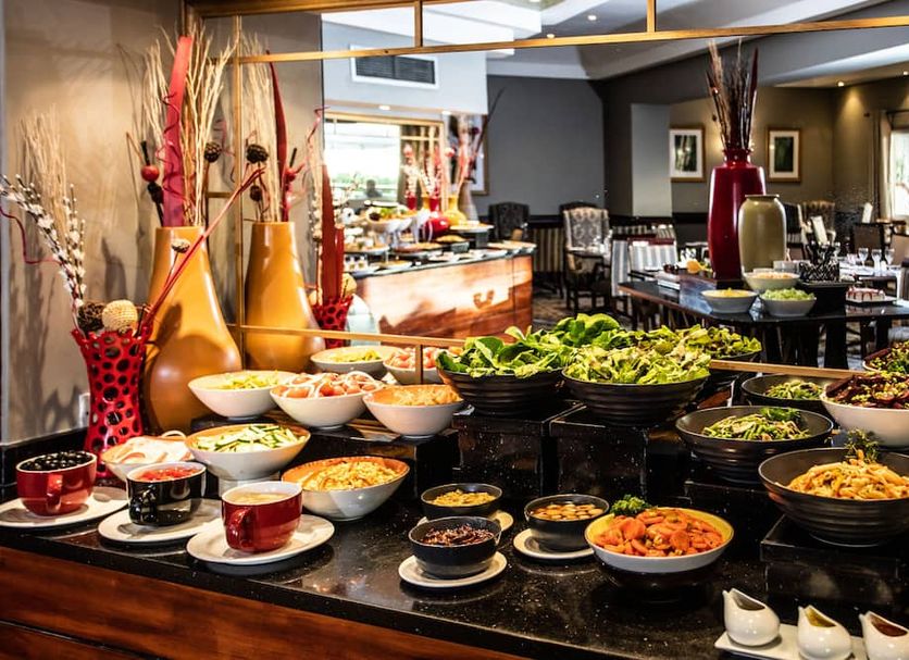 Buffet Photo