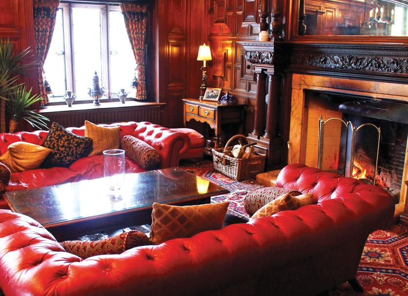 Lounge Photo