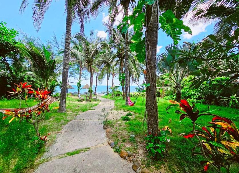 Outdoor view Photo