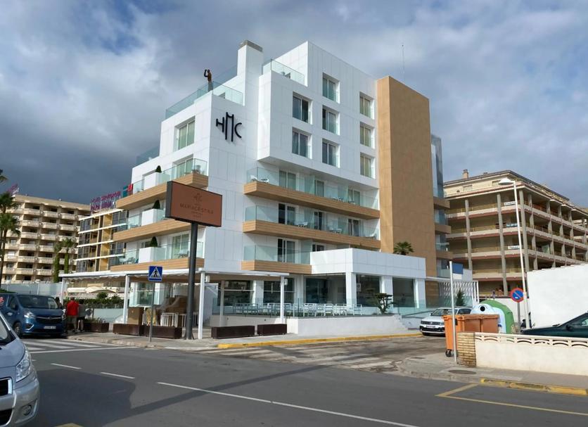 Building Photo