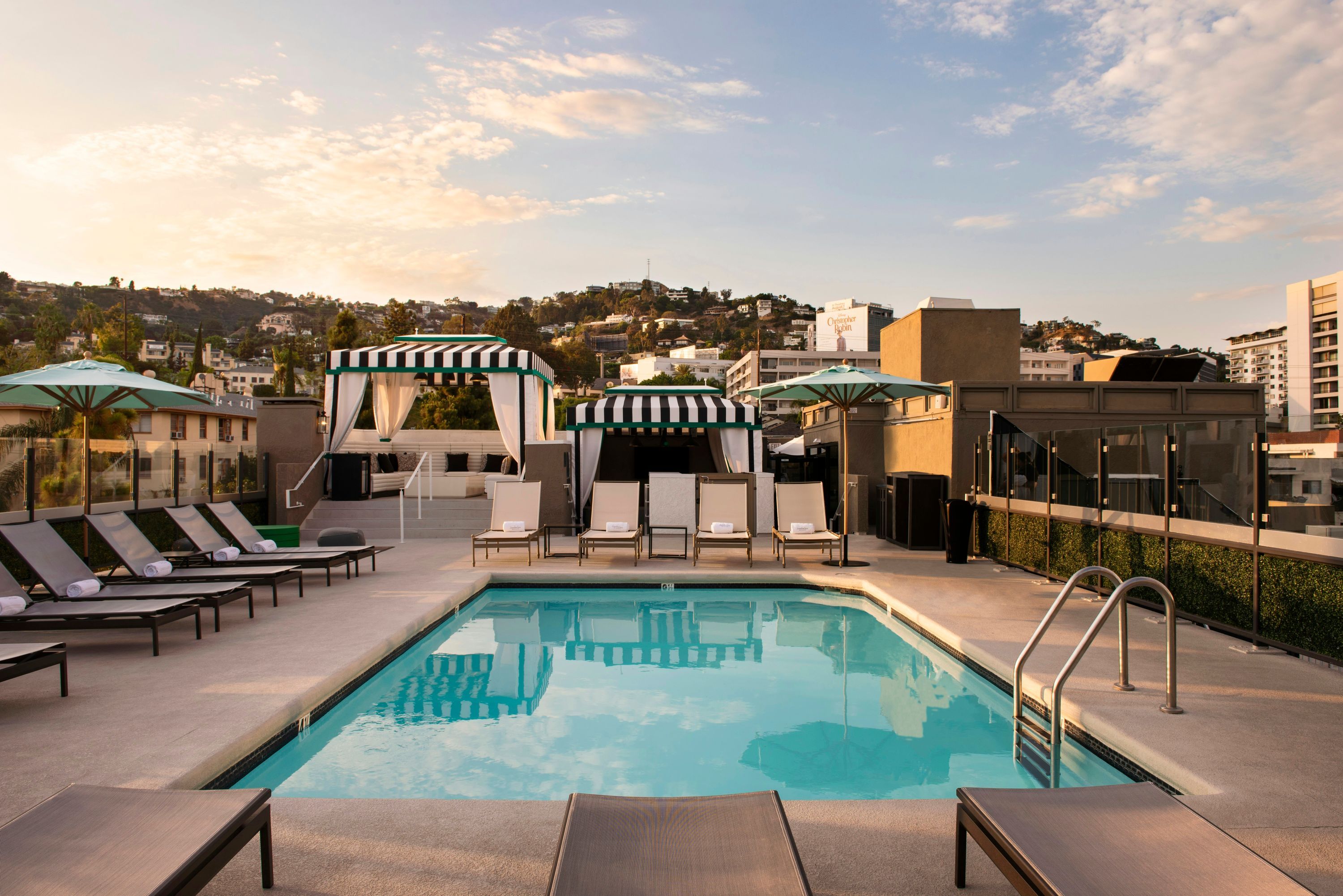 Pool Photo