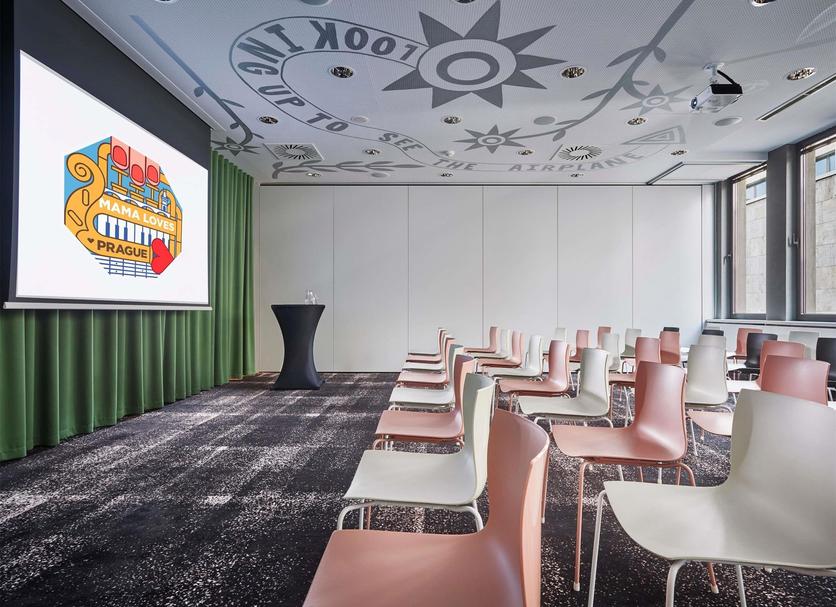Conference room Photo