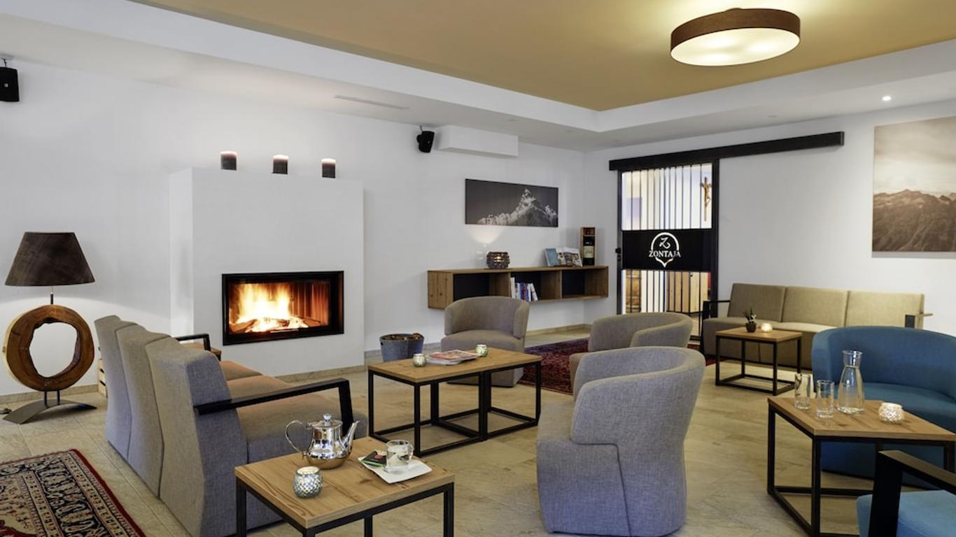 Hotel Zontaja Superior