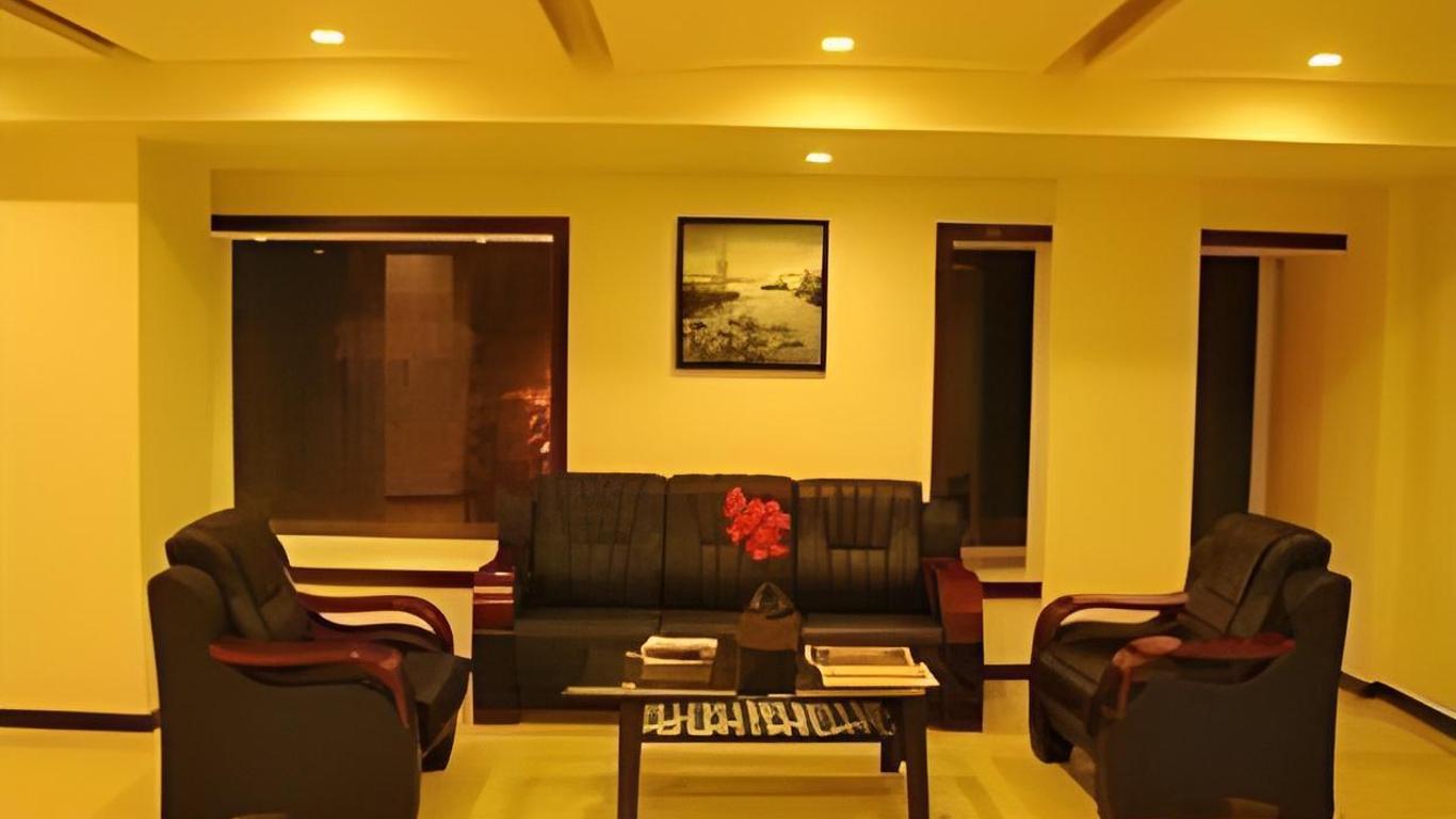 The Grand Thakar Hotel