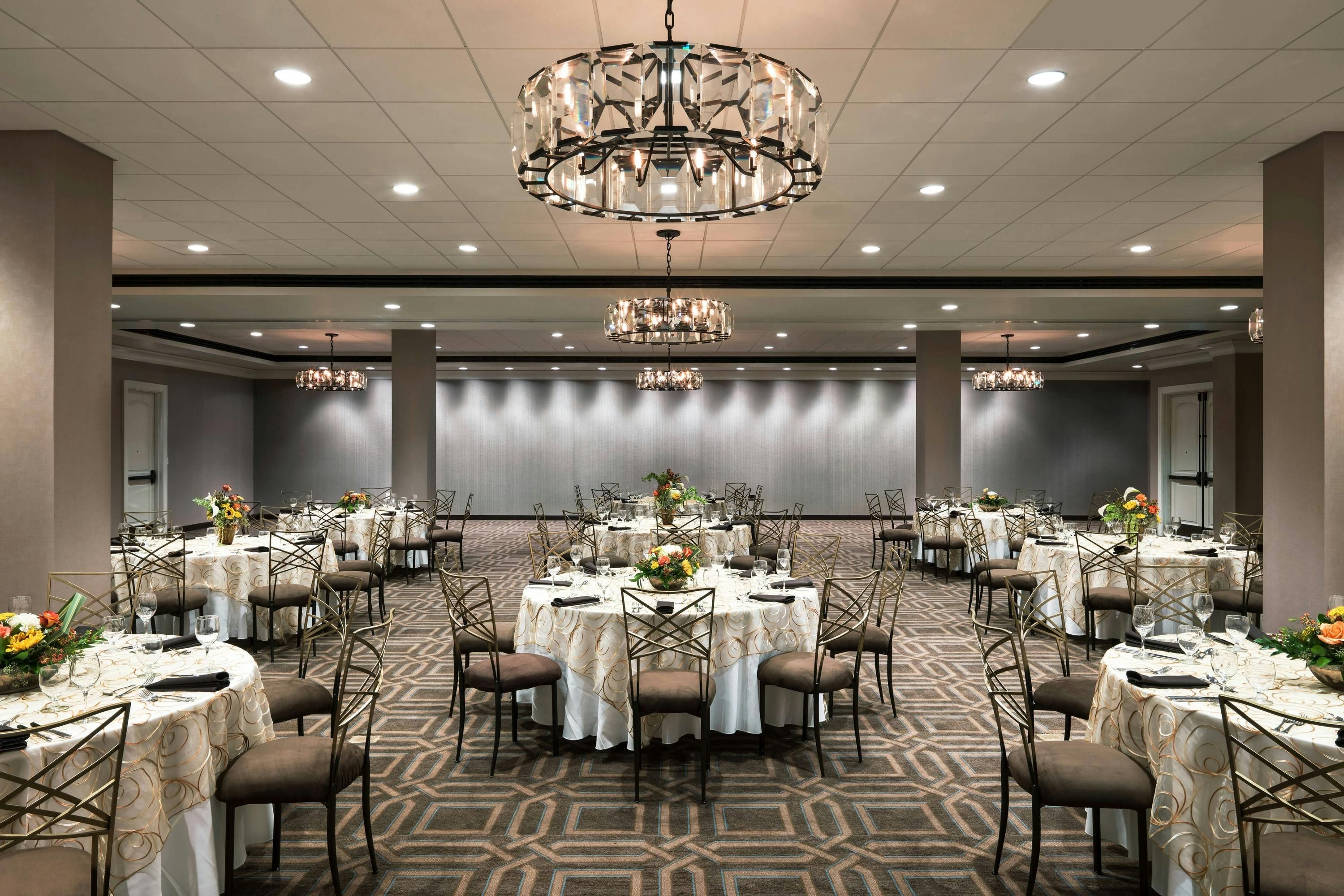 Banquet hall