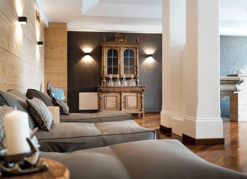 Living room Photo