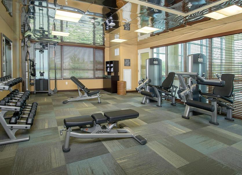 Gym Photo