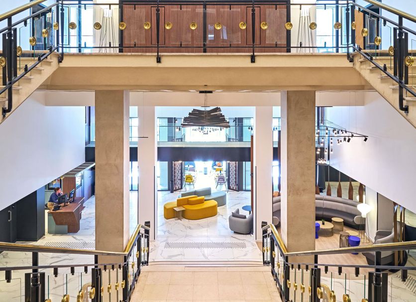 Lobby Photo