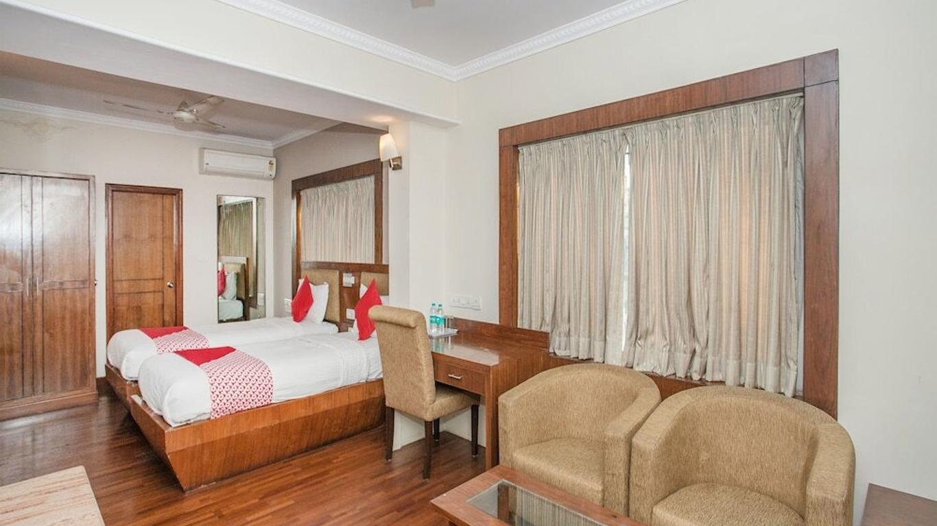 Oyo 461 New Rainbow Business Hotel