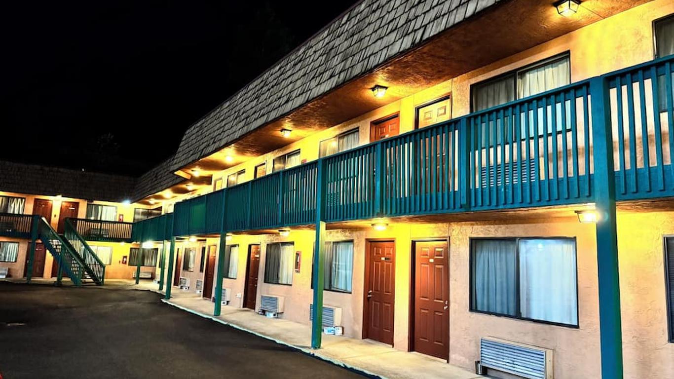 Federal Way Motel