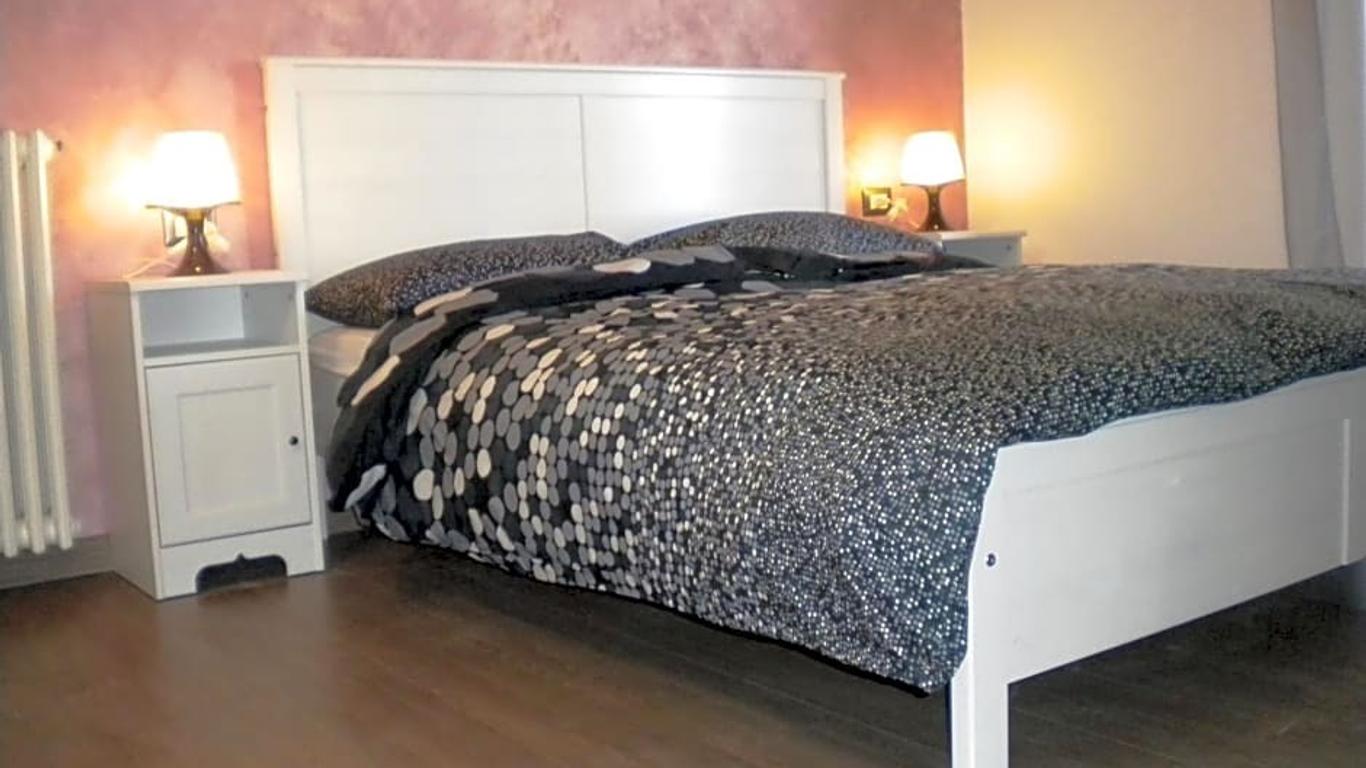Trionfale Rooms