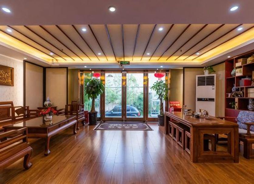 Dining room Photo