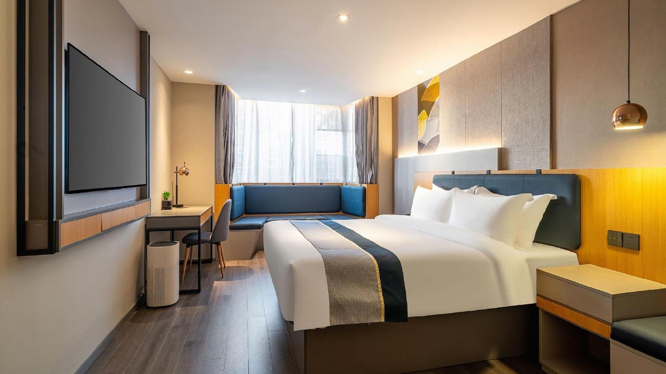 Home Inn (Fuzhou Railway Station Hualin Road)