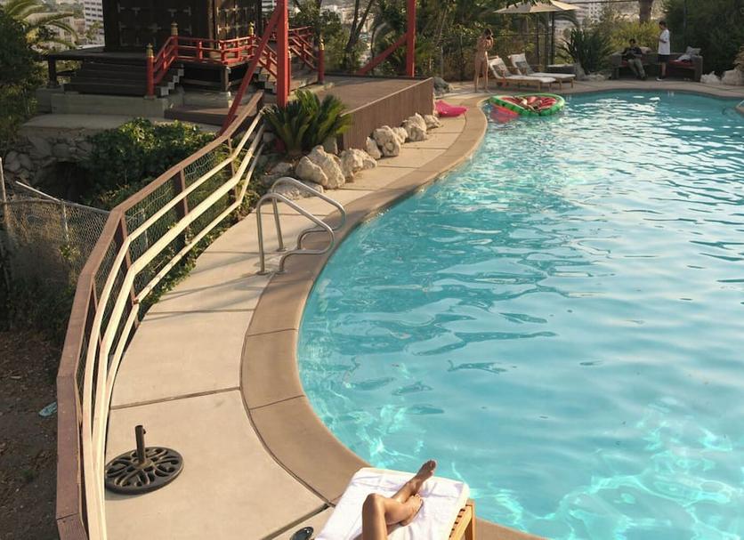 Pool Photo