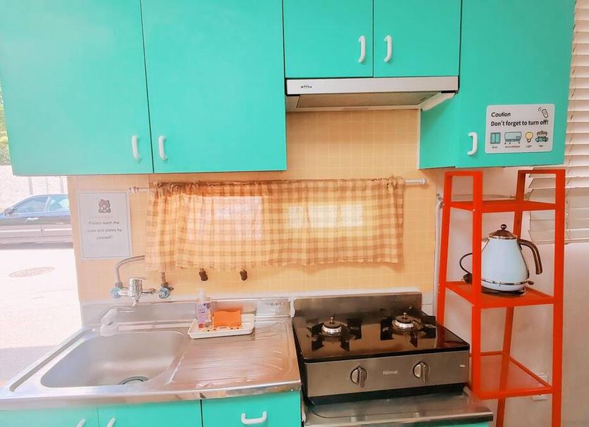 Kitchen Photo