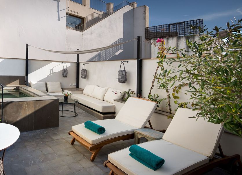 Balcony Photo