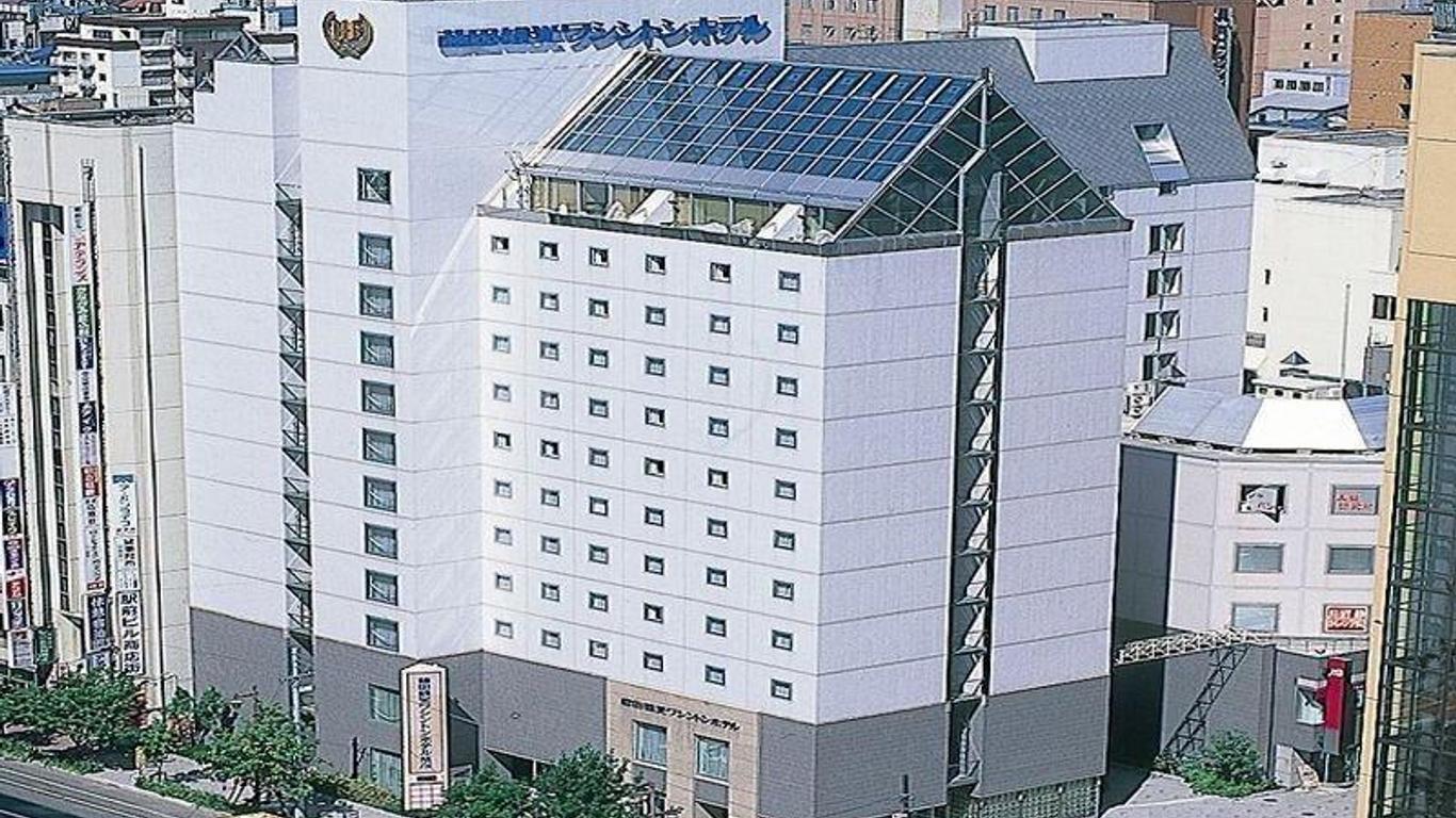 Fujita Kanko Washington Hotel Asahikawa