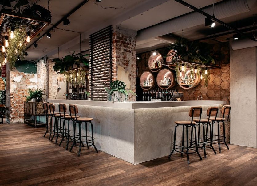 Bar Photo