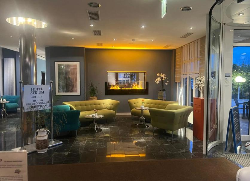 Lounge Photo
