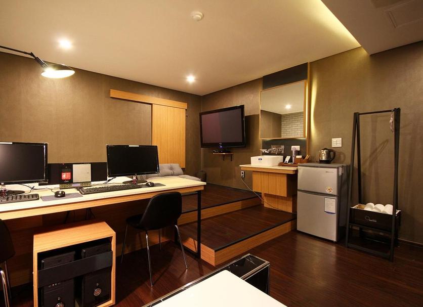 Business centre Photo