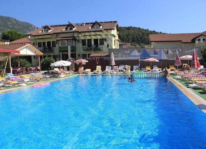 Pool Photo