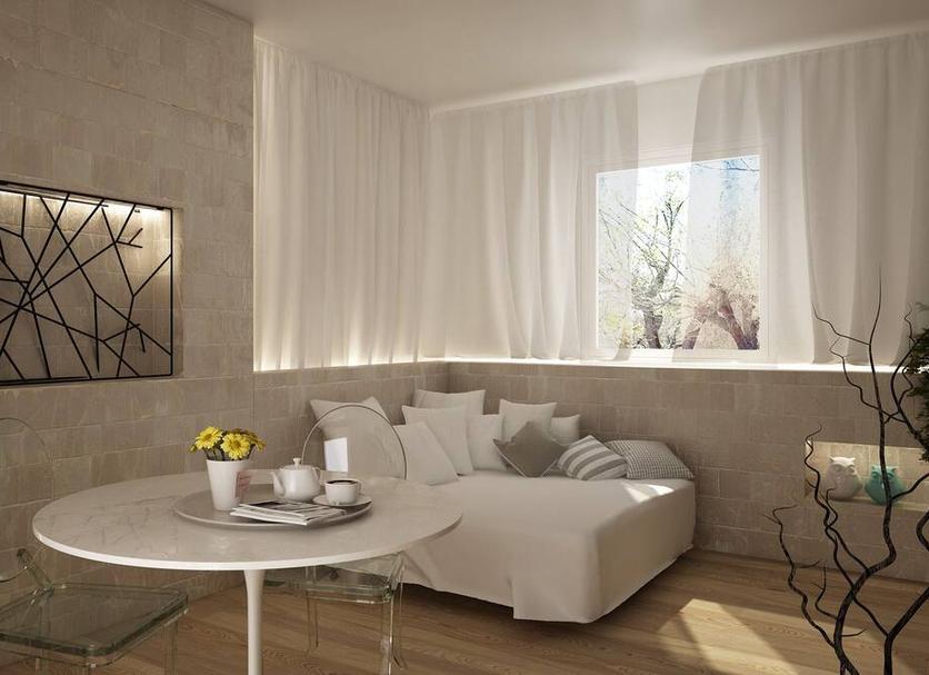 Living room Photo