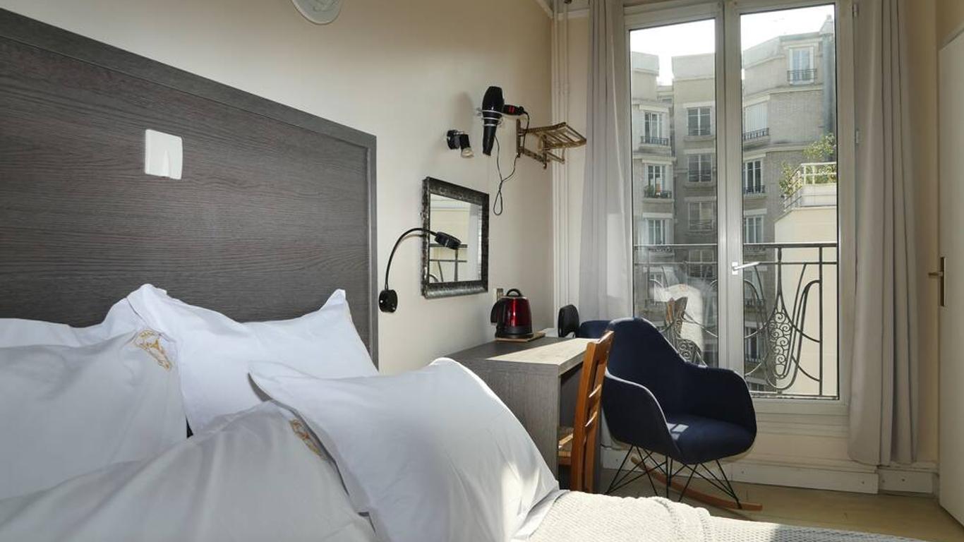 Hotel Novex Paris