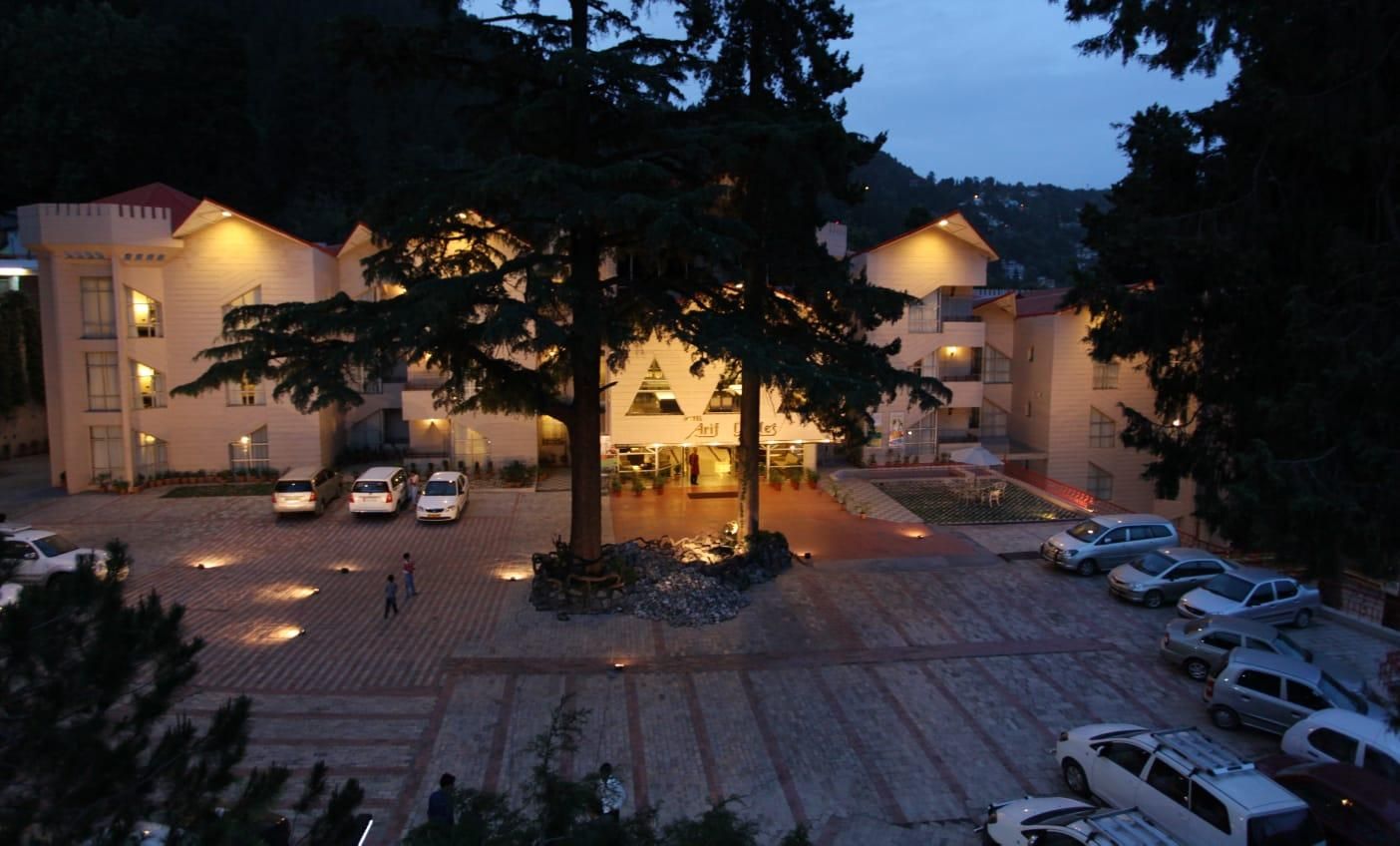 Outdoor view