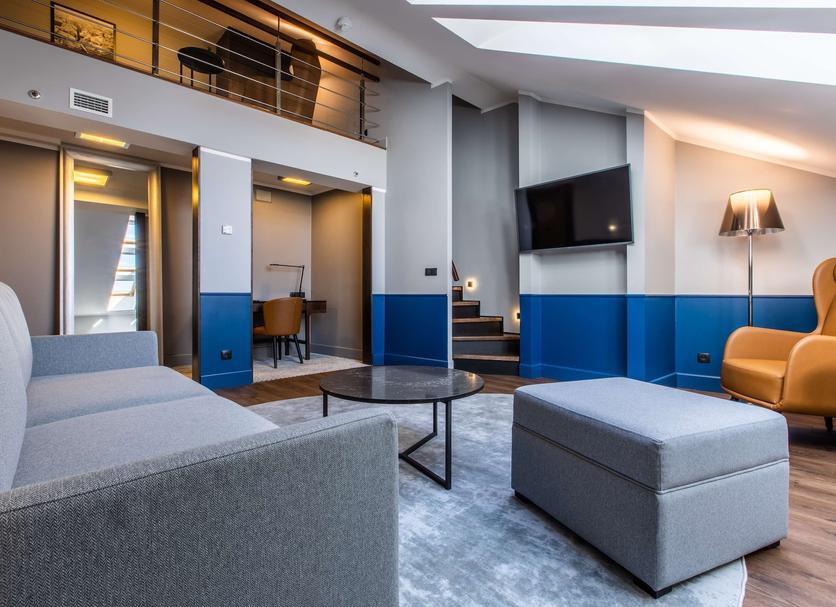 Living room Photo