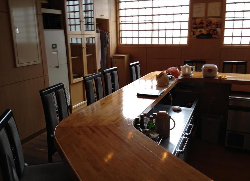 Dining room Photo