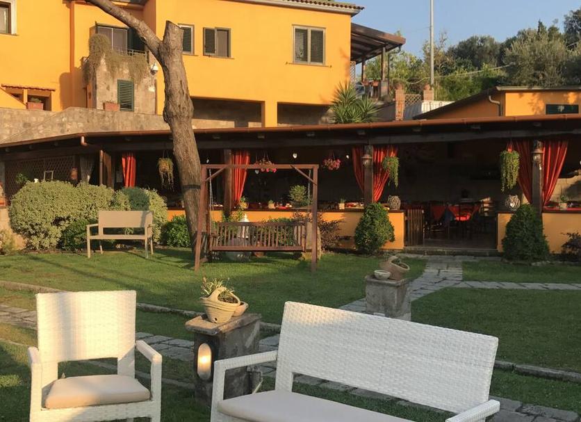 Patio Photo
