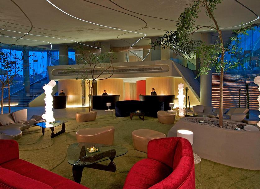 Lobby Photo