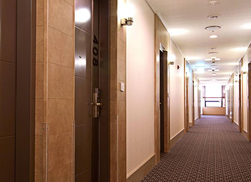 Hallway Photo